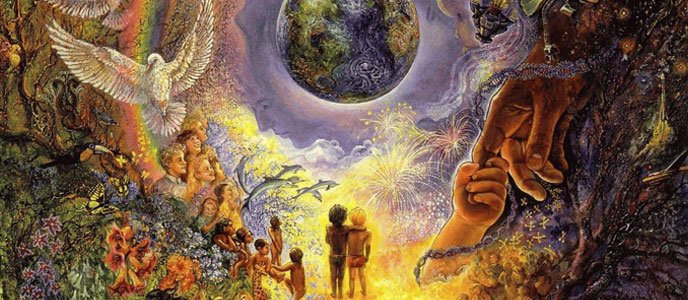 Теория Творения и генетического единства Мира